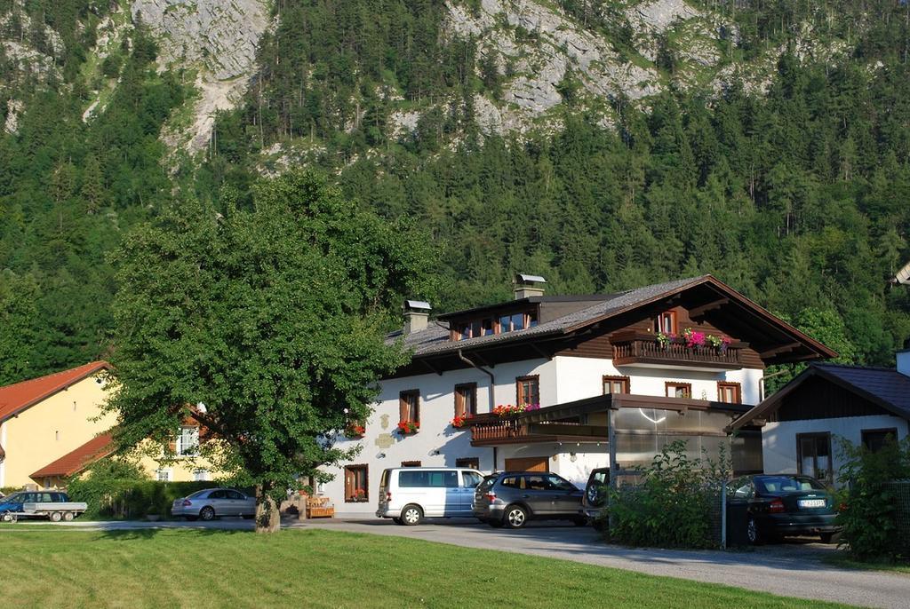 Gaestehaus Riki Oberschmid Steinbach am Attersee Εξωτερικό φωτογραφία