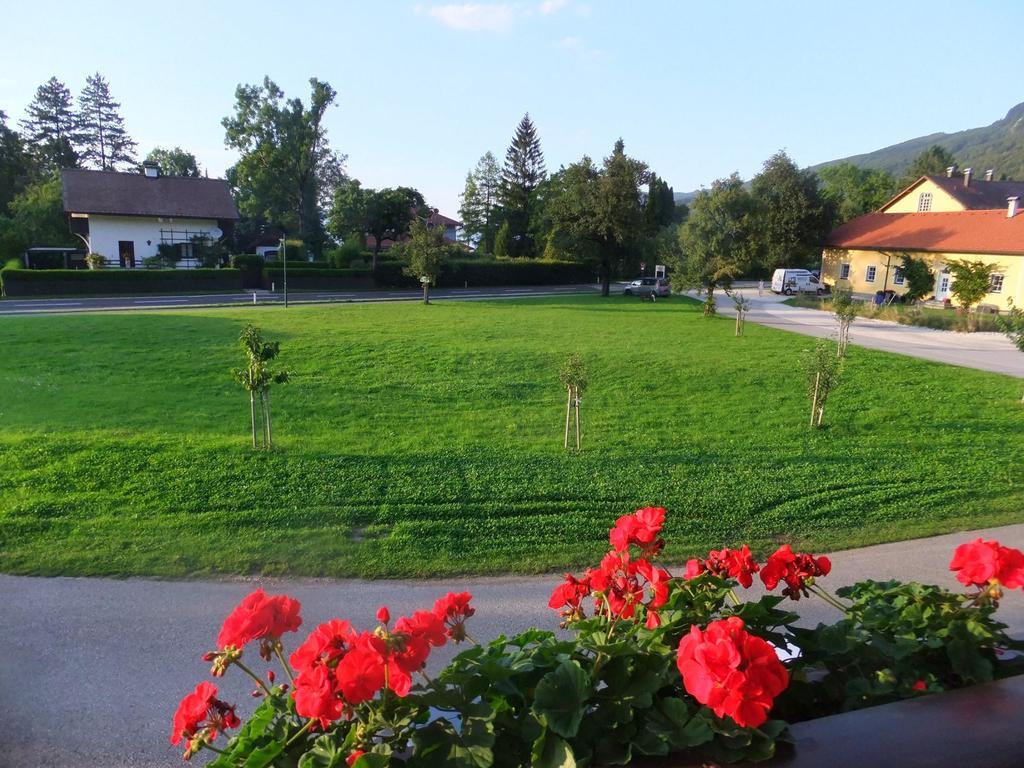 Gaestehaus Riki Oberschmid Steinbach am Attersee Εξωτερικό φωτογραφία